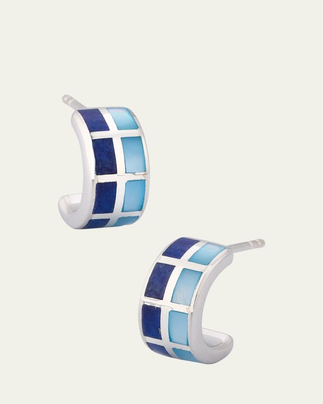 Lapis and Blue MOP Dash Huggies